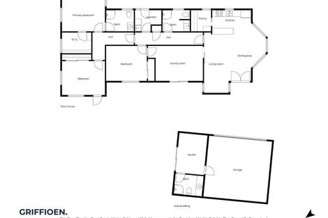 Photo of property in 164 Queenspark Drive, Parklands, Christchurch, 8083