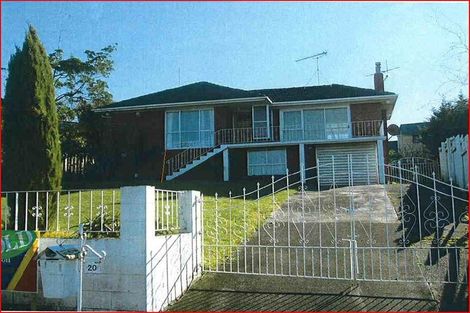 Photo of property in 20 Portadown Avenue, Pakuranga Heights, Auckland, 2010