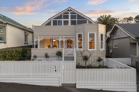 Photo of property in 6 Sherwood Avenue, Grey Lynn, Auckland, 1021