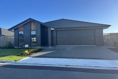 Photo of property in 55 Bonecrusher Street, Lincoln, 7608