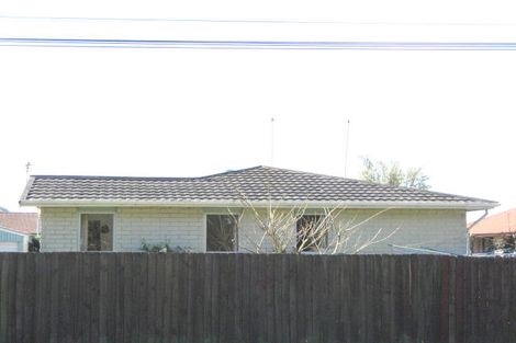 Photo of property in 1/125 Prestons Road, Redwood, Christchurch, 8051