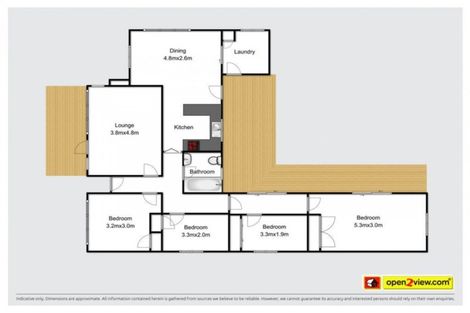 Photo of property in 85 Grey Street, Cambridge, 3434