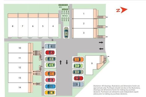 Photo of property in 13/13 Grove Lane, Pakuranga, Auckland, 2010