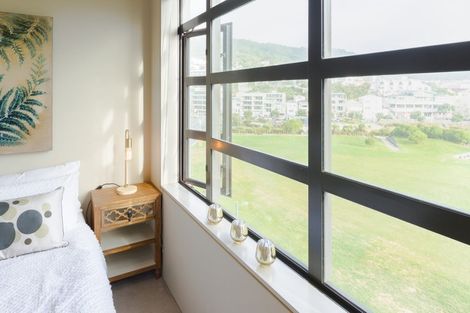 Photo of property in Chaffers Dock, 210/22 Herd Street, Te Aro, Wellington, 6011