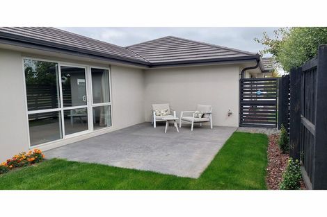 Photo of property in 1 Nettleship Way, Rolleston, 7615