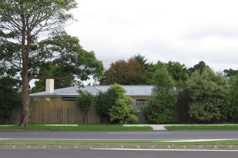 Photo of property in 149 Ti Rakau Drive, Pakuranga, Auckland, 2010