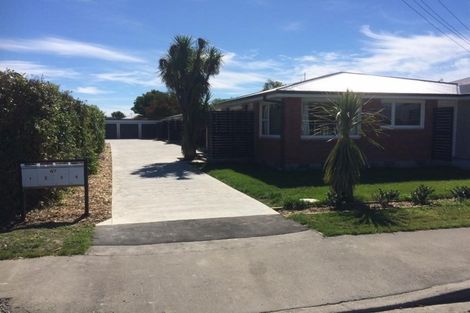 Photo of property in 2/67 Ranfurly Street, St Albans, Christchurch, 8014