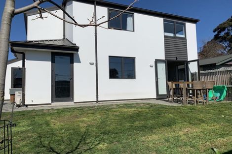 Photo of property in 42b Vogel Street, Richmond, Christchurch, 8013