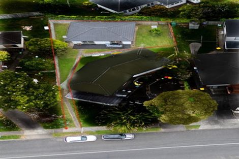 Photo of property in 60 Cardiff Road, Pakuranga, Auckland, 2010