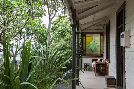 Photo of property in 8 Paradise Road, Napier South, Napier, 4110