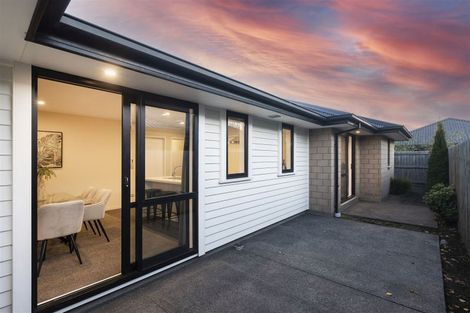 Photo of property in 18 Mclendon Green, Belfast, Christchurch, 8051