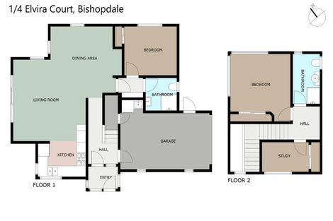 Photo of property in 1/4 Elvira Court, Bishopdale, Christchurch, 8053