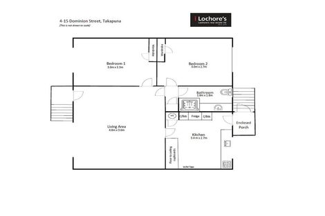 Photo of property in 4/15 Dominion Street, Takapuna, Auckland, 0622