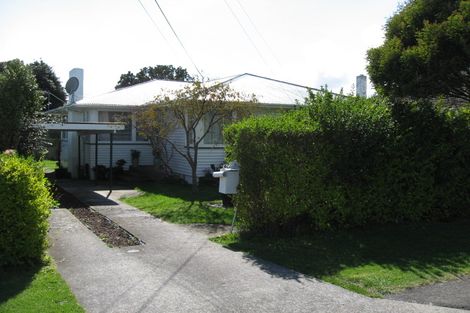 Photo of property in 9 Rossiter Avenue, Waterloo, Lower Hutt, 5011