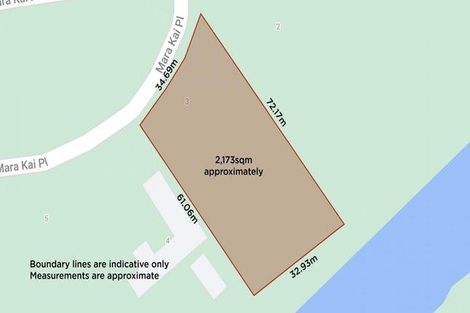 Photo of property in 3 Mara-kai Place, Pegasus, 7612