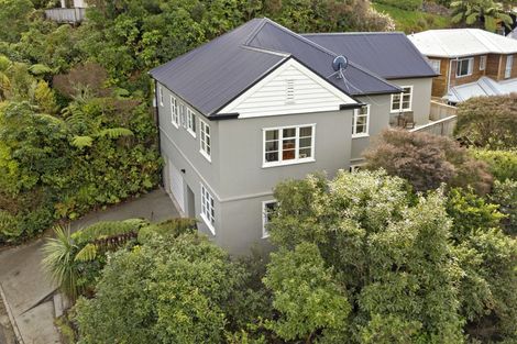 Photo of property in 41 Burma Road, Khandallah, Wellington, 6035