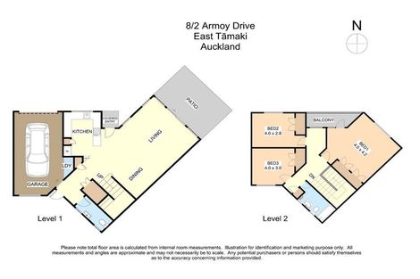 Photo of property in 8/2 Armoy Drive, East Tamaki, Auckland, 2016