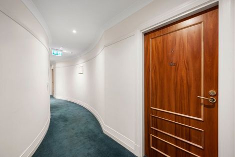 Photo of property in Kelvin House, 6e/16 The Terrace, Wellington Central, Wellington, 6011