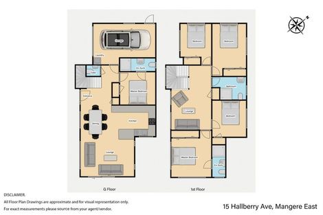 Photo of property in 2a Robyn Place, Mangere East, Auckland, 2024