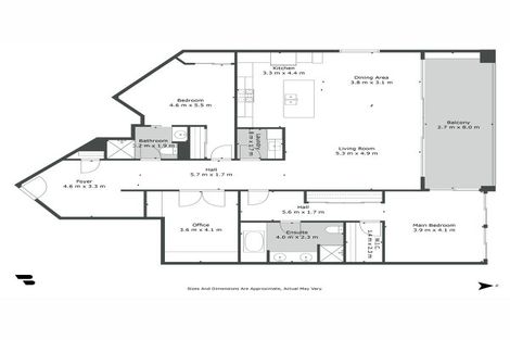 Photo of property in 302/424 Remuera Road, Remuera, Auckland, 1050