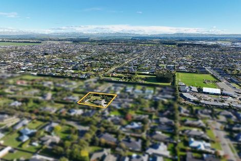 Photo of property in 20 Manor Drive, Rolleston, 7614