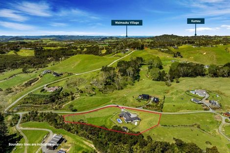 Photo of property in 265 Fletcher Road, Waimauku, 0881