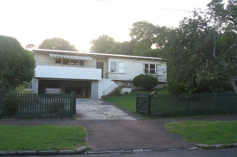 Photo of property in 21 Fancourt Street, Meadowbank, Auckland, 1072