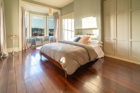 Photo of property in 91 Brougham Street, Mount Victoria, Wellington, 6011