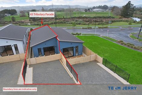 Photo of property in 43 Tributary Parade, Karaka, Papakura, 2113