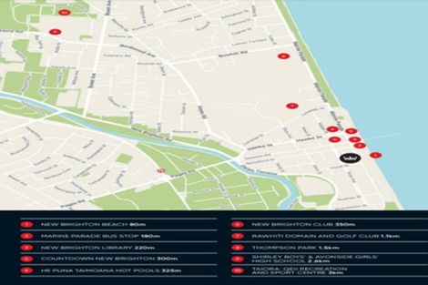 Photo of property in 6/231 Marine Parade, Seatoun, Wellington, 6022