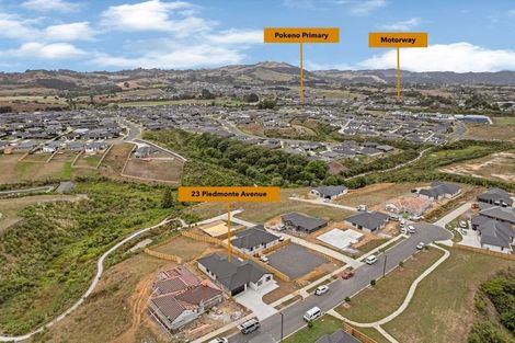 Photo of property in 23 Piedmonte Avenue, Pokeno, 2402