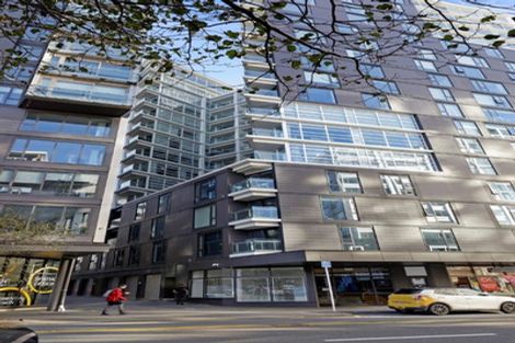 Photo of property in Pinnacle Apartments, W402/160 Victoria Street, Te Aro, Wellington, 6011