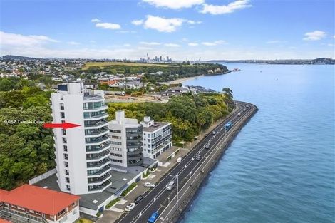 Photo of property in 9/167 Tamaki Drive, Kohimarama, Auckland, 1071