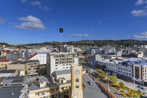 Photo of property in 9/5b Kent Terrace, Mount Victoria, Wellington, 6011