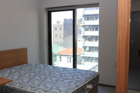 Photo of property in Dual Apartments, 108/142 Vivian Street, Te Aro, Wellington, 6011