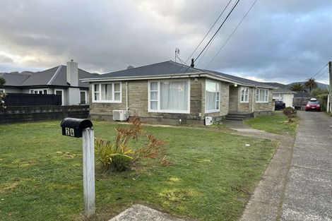Photo of property in 24 Cottle Street, Avalon, Lower Hutt, 5011