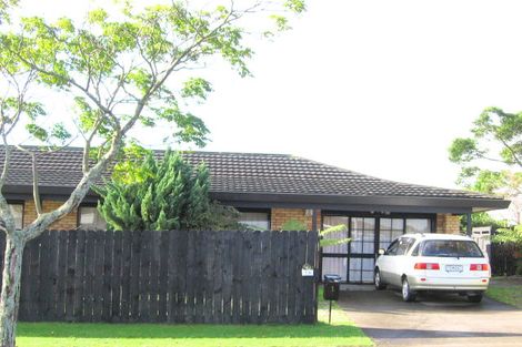 Photo of property in 1 Skilling Place, Farm Cove, Auckland, 2012