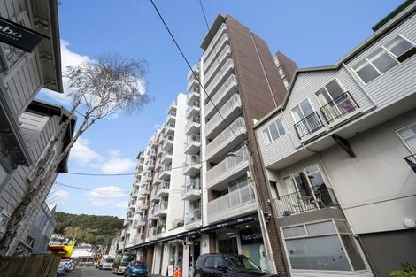 Photo of property in Republic Apartments, 3a/11 Tennyson Street, Te Aro, Wellington, 6011
