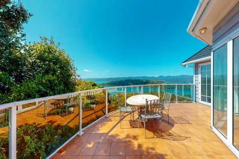 Photo of property in 4 Robieson Street, Roseneath, Wellington, 6011