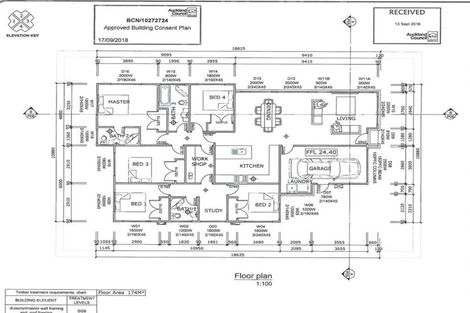 Photo of property in 22 Castlepoint Avenue, Takanini, 2110