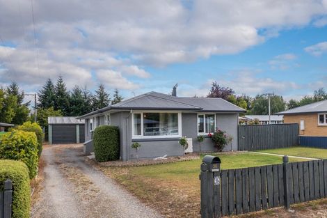 Photo of property in 36 Marslin Street, Alexandra, 9320