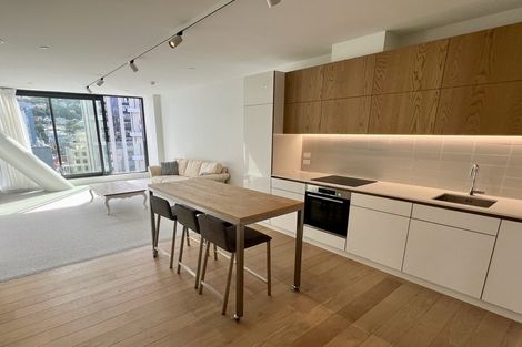 Photo of property in Victoria Lane Apartments, 1110/161 Victoria Street, Te Aro, Wellington, 6011