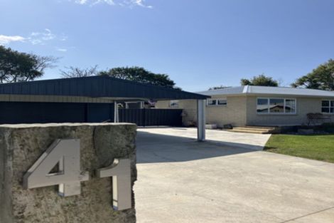 Photo of property in 41 Emily Street, Riverdale, Gisborne, 4010