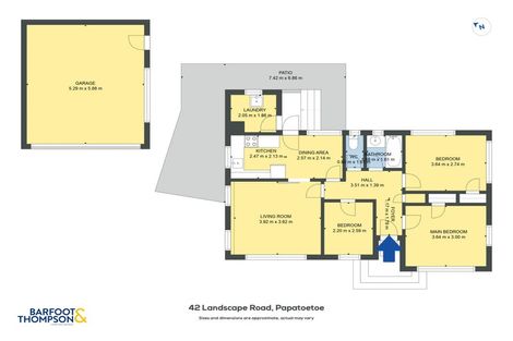 Photo of property in 42 Landscape Road, Papatoetoe, Auckland, 2025