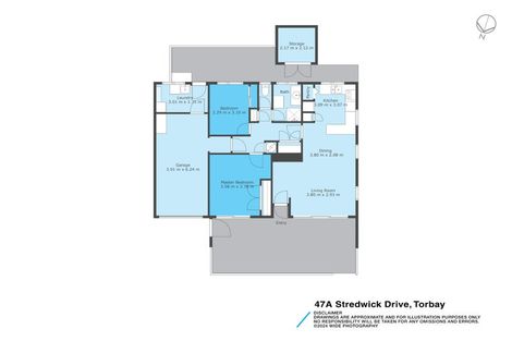 Photo of property in 1/47 Stredwick Drive, Torbay, Auckland, 0630