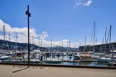 Photo of property in Chaffers Dock, 101/22 Herd Street, Te Aro, Wellington, 6011