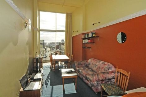 Photo of property in Qba Apartments, 51 Webb Street, Mount Cook, Wellington, 6011