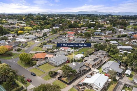 Photo of property in 9 Mellsop Avenue, Waiuku, 2123