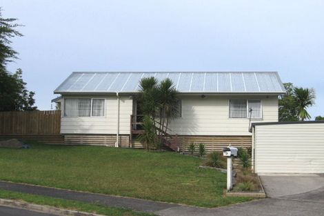 Photo of property in 9 Midgley Road, West Harbour, Auckland, 0618