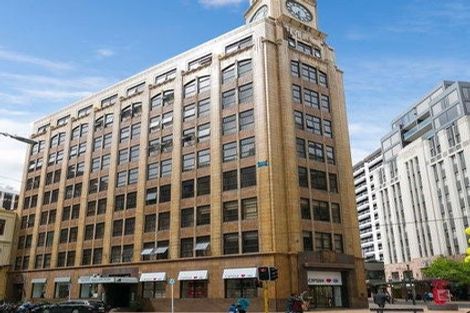 Photo of property in Quest Wellington Serviced Apart, 5/33d Hunter Street, Wellington Central, Wellington, 6011